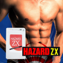 【新商品】HAZARD ZX
