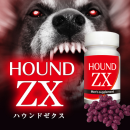 【新商品】HOUND ZX（ハウンドゼクス）